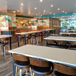Chafresh - Indoor dining room