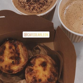Café Dear Leon - Cafes Near Me - Baltimore, Maryland