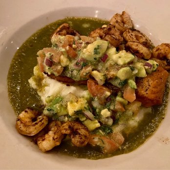 Cocina Madrigal - Crispy Salmon - Tacos Near Me - Phoenix, Arizona