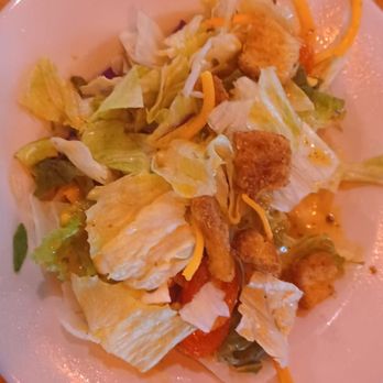 Texas Roadhouse - Dinner salad - Steakhouses Near Me - Elyria, Ohio Texas Roadhouse - Dinner salad - Steakhouses Near Me - Elyria, Ohio