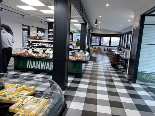 Manwaring Cheese & Gelato