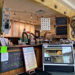 Caffe Bon Ami - Main Bar