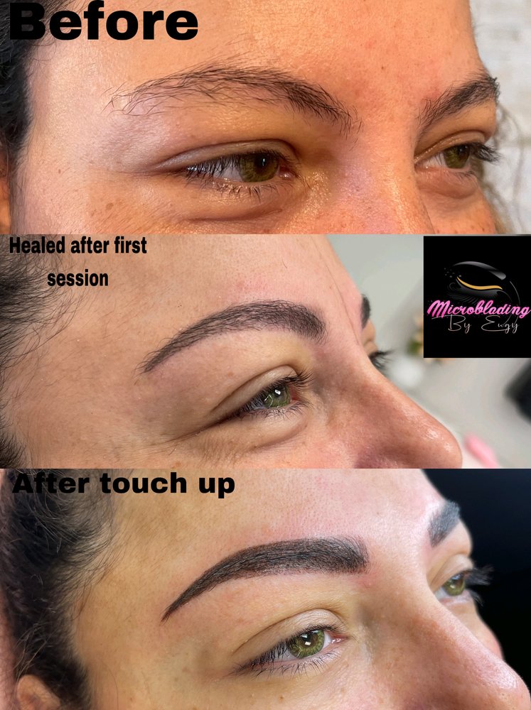 MICROBLADING BY ENGY - Updated May 2024 - 1023 Southbridge St ...