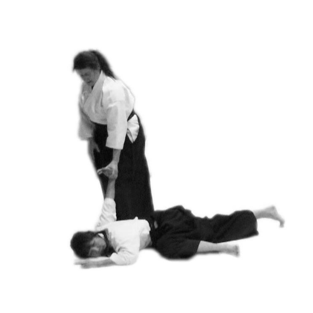 Helena Aikido Logo