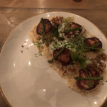 Viaggio Ristorante - Scallops - Italian Near Me - Wayne, New Jersey
