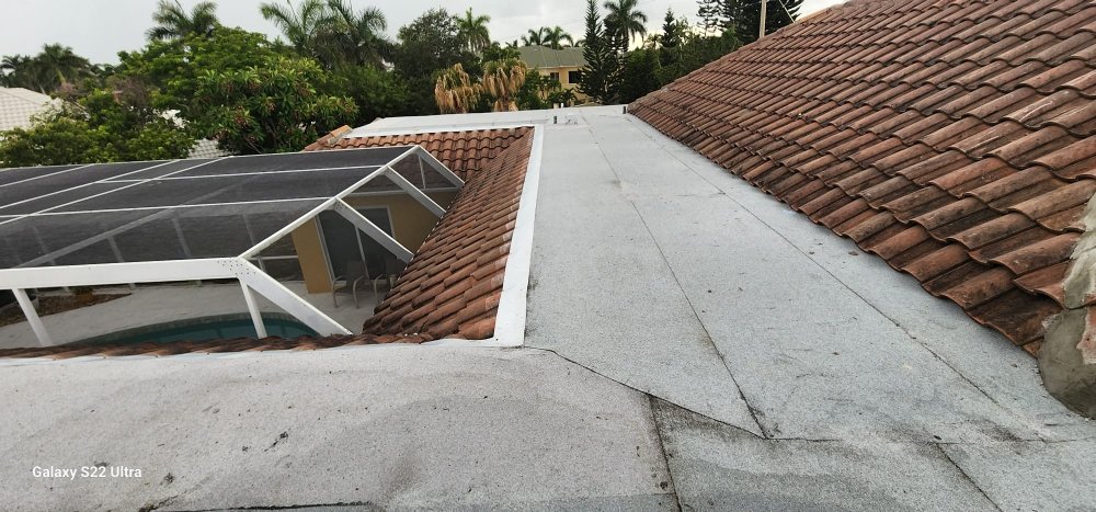 Slide of Paradise Roofing Services