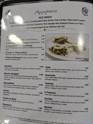 Menu photo 6 Taqueria Juquilita Chehalis, WA Menu photo 6 Taqueria Juquilita Chehalis, WA