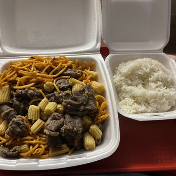 Iron King Mongolian BBQ - You can get rice, but ask for own container. - Barbeque Near Me - Corona, California Iron King Mongolian BBQ - You can get rice, but ask for own container. - Barbeque Near Me - Corona, California