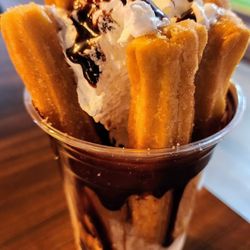 Birrieria Tijuana - Churros (5/17/25)