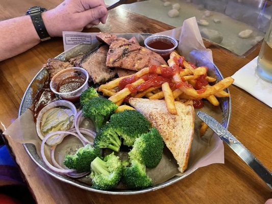 Texas Music City Grill & Smokehouse by null