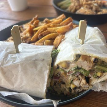 The Boozy Mutt - Mexican Street Corn Salad Wrap - Bars Near Me - Philadelphia, Pennsylvania The Boozy Mutt - Mexican Street Corn Salad Wrap - Bars Near Me - Philadelphia, Pennsylvania