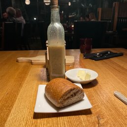 Sprouted bread