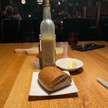 Steak Pit - Sprouted bread - Steakhouses Near Me - Snowbird, Utah