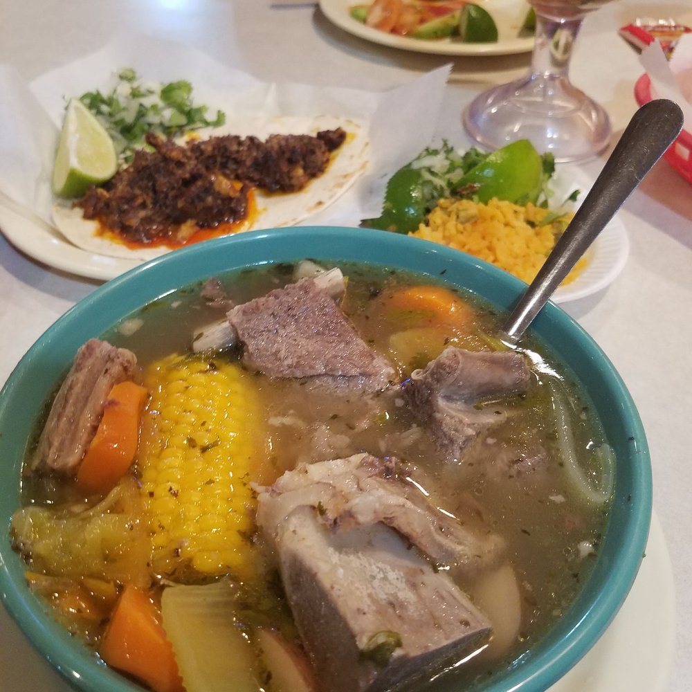 Real Mexican Tacos - Caldo de Res....Very tasty! - Mexican Near Me - Mesquite, Texas Real Mexican Tacos - Caldo de Res....Very tasty! - Mexican Near Me - Mesquite, Texas