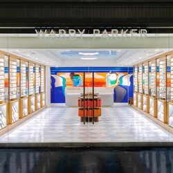 Warby Parker Union Station
