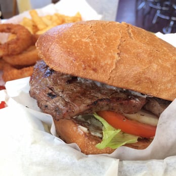Al's Big Burger - Steak sandwich - Burgers Near Me - Albany, California