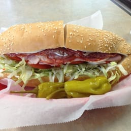 Italian Combo Sub