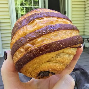 Ginger Fox - Pain au chocolat - Bakeries Near Me - Stratham, New Hampshire