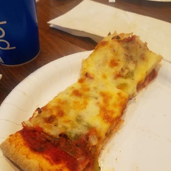 Capri's Pizza - Everything pizza on crisp, thin crust. - Pizza Near Me - Schererville, Indiana