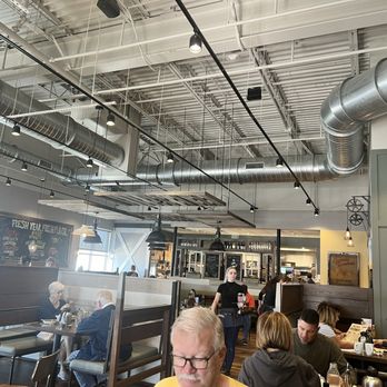 First Watch - people eating in a restaurant - Breakfast & Brunch Near Me - Winter Haven, Florida