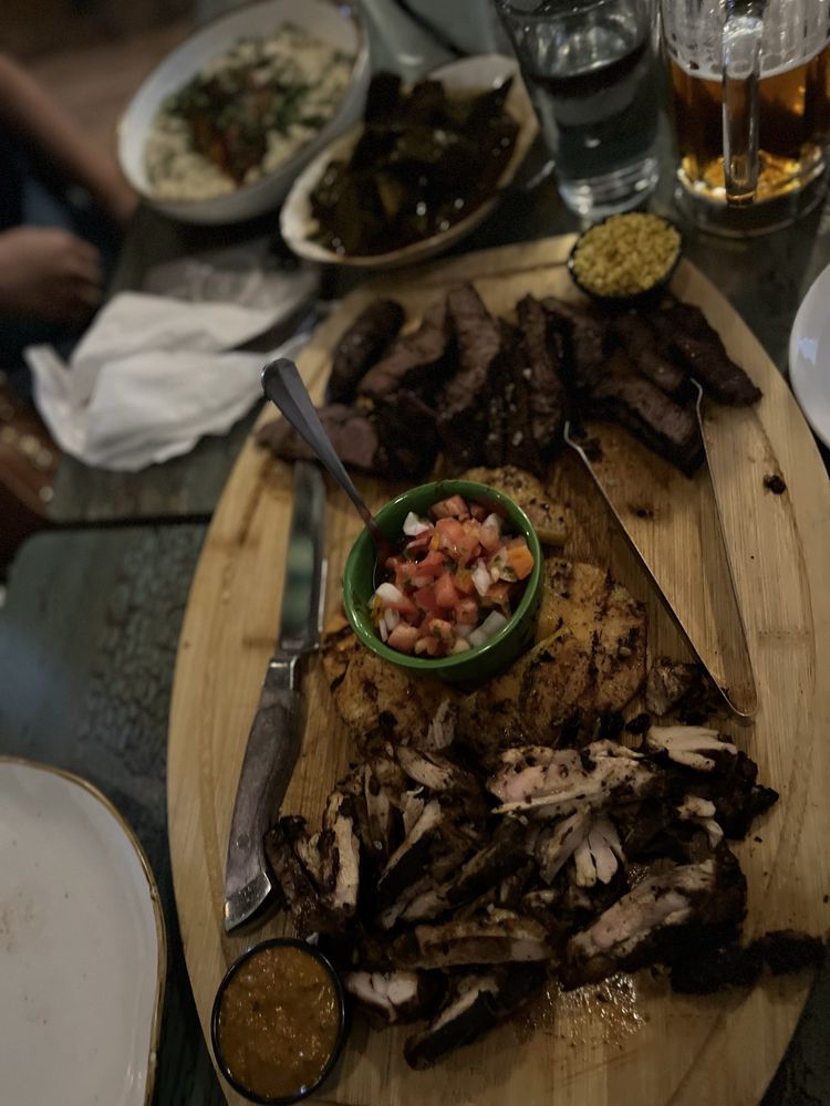 Food from Roots of Brasil