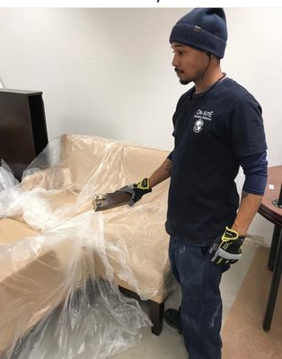 Onsite Moving & Storage