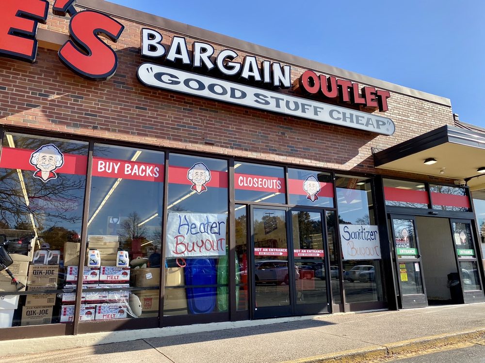 OLLIE’S BARGAIN OUTLET 26 Photos Discount Store 381 Broad St