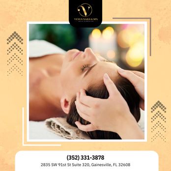 Venus Nails & Spa - Nail Salons Near Me - Gainesville, Florida