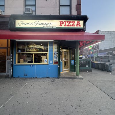 Sam’s Famous Pizzeria by null