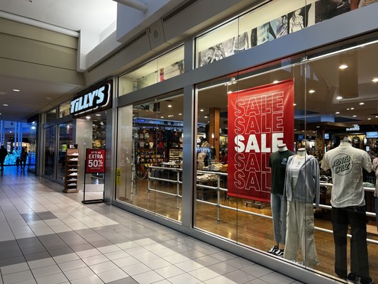 North Point Mall by null