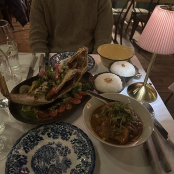 Sla Thai Restaurant - Thai Near Me - Montclair, New Jersey