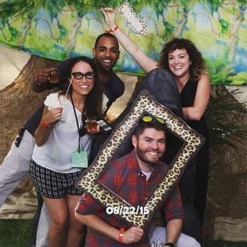 Brew At The Zoo - Who doesn't love a photo booth? - Festivals Near Me - Louisville, Kentucky
