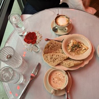Cafe Intermezzo - Intermezzo Cappuccino, cappuccino with Nutella - Coffee & Tea Near Me - Nashville, Tennessee