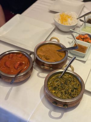 Cinnamon Indian Cuisine by null