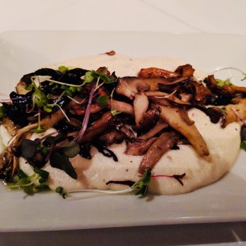 Mamma Maria - Wild Mushroom Polenta - Italian Near Me - Boston, Massachusetts