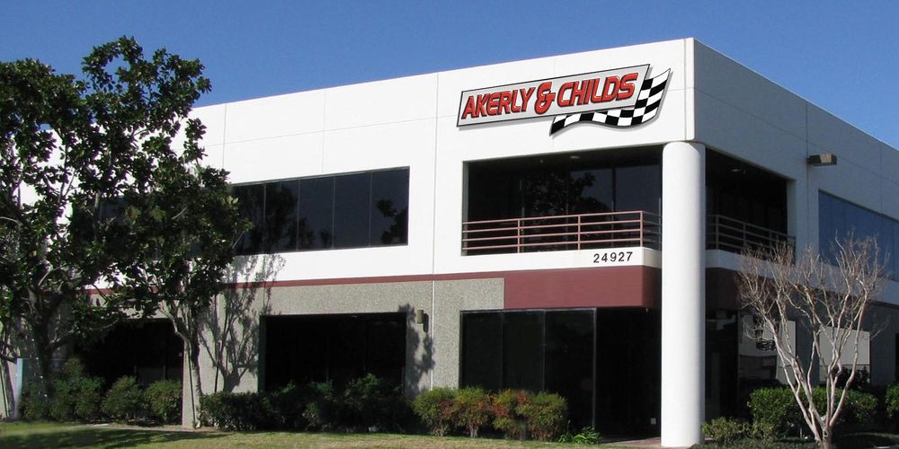 AKERLY & CHILDS Request a Quote 25008 Avenue Kearny, Santa Clarita
