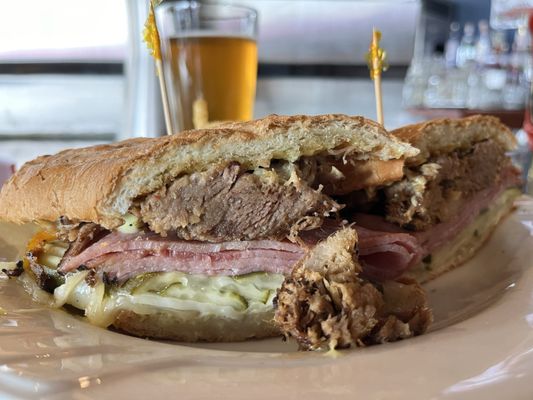 Silver Peak Grill and Taproom by null