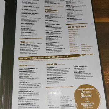 Kitchen 5315 Restaurant & Tiki Bar - Menu 12.23.24 - Hawaiian Near Me - Lahaina, Hawaii Kitchen 5315 Restaurant & Tiki Bar - Menu 12.23.24 - Hawaiian Near Me - Lahaina, Hawaii