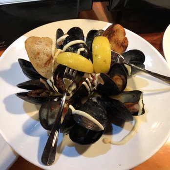 Monza - Mussels - Italian Near Me - Manassas, Virginia