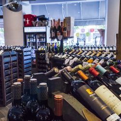 Italian, French, California, Portuguese, Spanish, German varietals ++