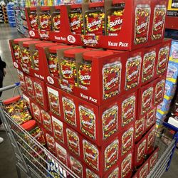 Alien Treats - Full cart