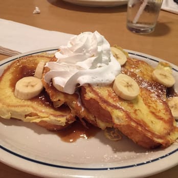 IHOP - Bananas foster French toast - Breakfast & Brunch Near Me - Union, New Jersey IHOP - Bananas foster French toast - Breakfast & Brunch Near Me - Union, New Jersey
