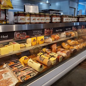 Slapfish - A variety of meats and cheeses including Boar's Head - Seafood Near Me - Noblesville, Indiana Slapfish - A variety of meats and cheeses including Boar's Head - Seafood Near Me - Noblesville, Indiana