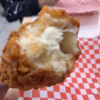 Mochinut - After math of eaten Potato Mozzarella - Donuts Near Me - Loma Linda, California Mochinut - After math of eaten Potato Mozzarella - Donuts Near Me - Loma Linda, California