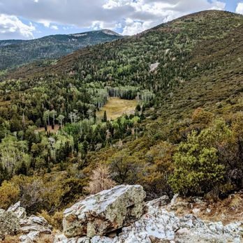 Great Basin National Park - Parks Near Me - Baker, Nevada