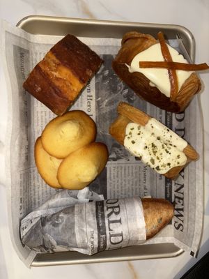 La Farine Pâtisserie et Café by null