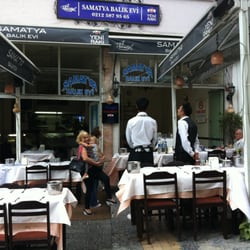 Samatya Balık Evi