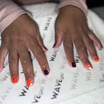 The Party Nail - Nail Salons Near Me - Mount Vernon, New York