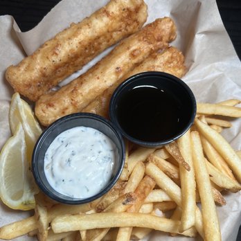 The Beast - Fish and chips - New American Near Me - Las Vegas, Nevada