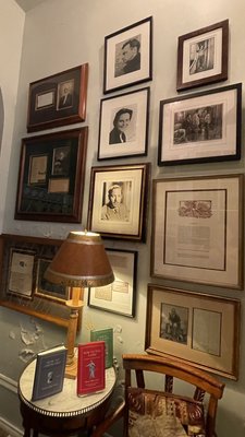 Faulkner House Books by null